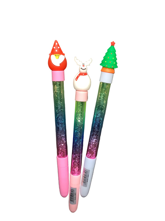 BOL CENTRUM 0.7 BLU CHRISTMAS