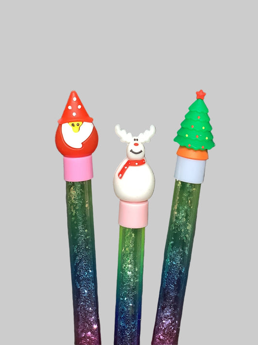 BOL CENTRUM 0.7 BLU CHRISTMAS