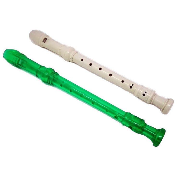 ECONOMIC PLASTIC FLUTE