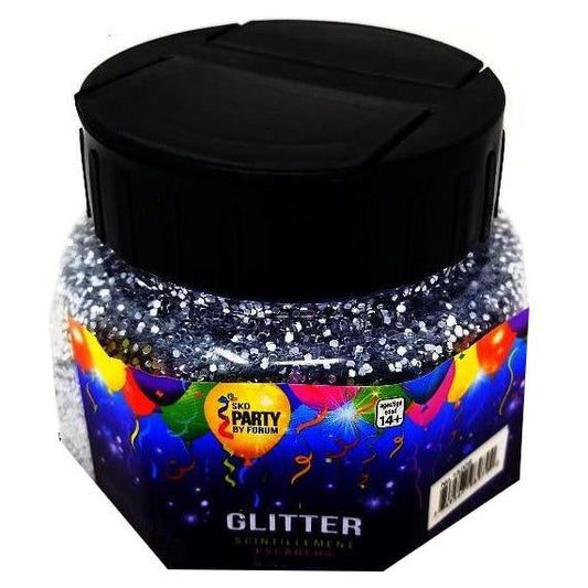 GLITTER FINE SILVER 4 OZ