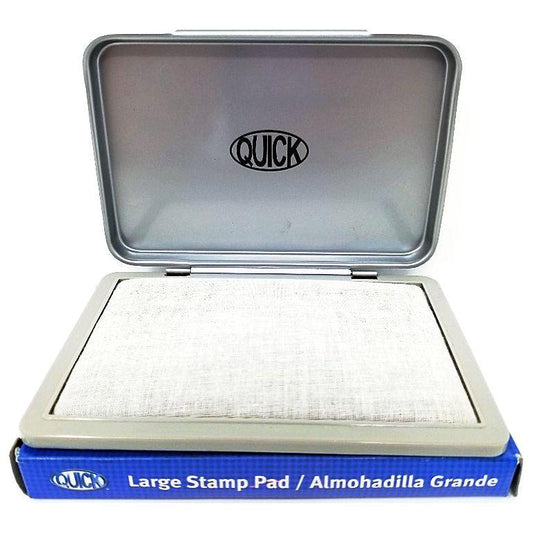 QK STAMP PAD #3 SIN TINTA #A1610B