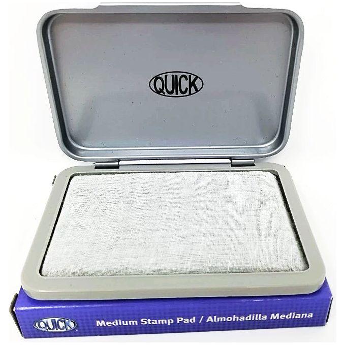 STAMP PAD #2 SIN TINTA