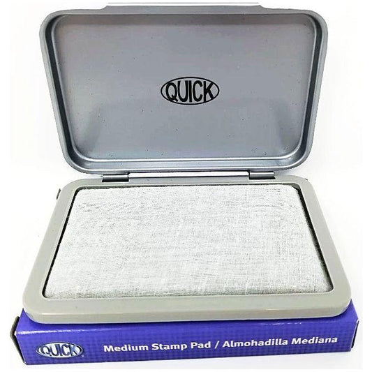 STAMP PAD #2 SIN TINTA