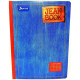 LIBRETA JEAN BOOK NORMA CUADRICULADA 7MM 160 PG