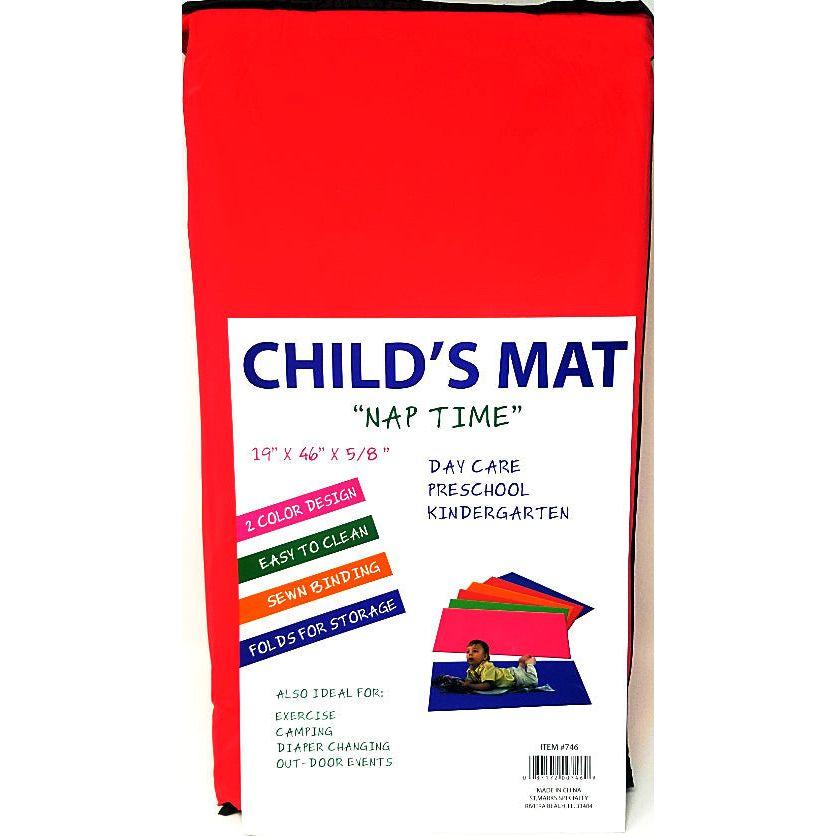 KINDER MATRESS 6" X 19" X .625"
