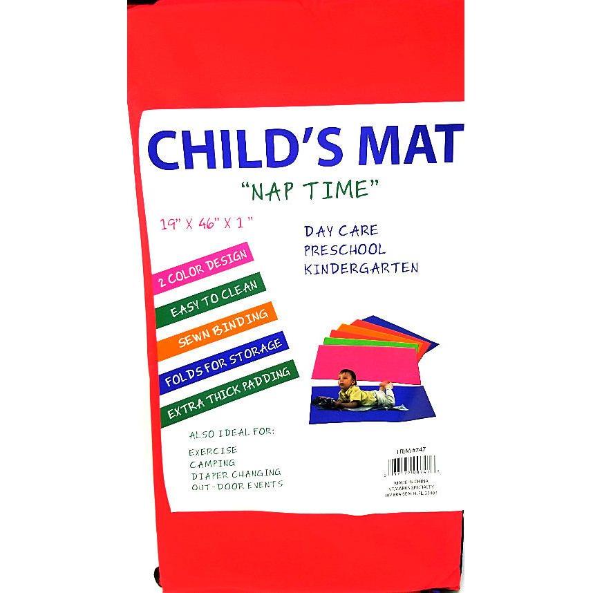 KINDER MATRESS 46" X 19" X 1"