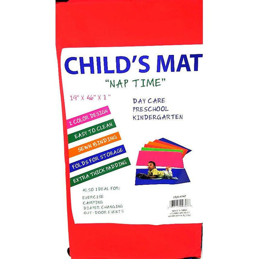 KINDER MATRESS 46" X 19" X 1"