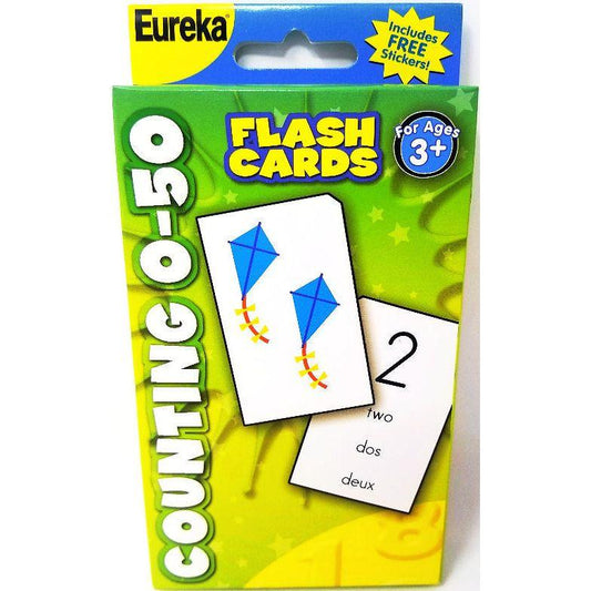 FLASHCARD COUNTING