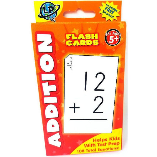 FLASHCARD ADDITION