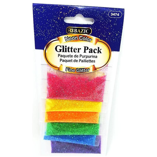 GLITTER NEON COLOR 2G PQ.6