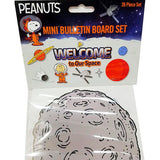 PEANUTS® NASA WELCOME MINI BULLETIN