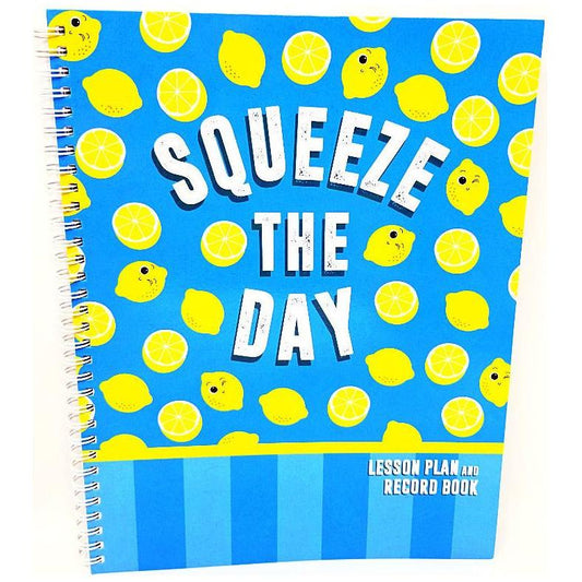 ALWAYS TRY YOUR ZEST LESSON PLAN AND RECORD BOOK