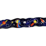 BORDER EXTRA WIDE PEANUTS® NASA CHARACTER