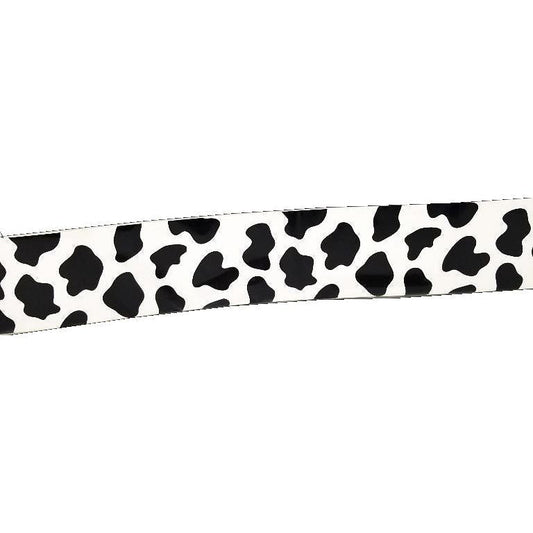 BORDER FARM FRIENDS COW PRINT