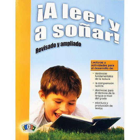 LIBRO A LEER Y A SOÑAR!