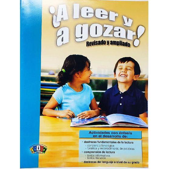 LIBRO A LEER Y A GOZAR!
