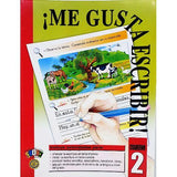 LIBRO ME GUSTA ESCRIBIR 2
