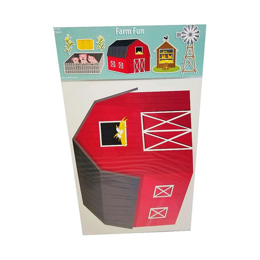 FARM FRIENDS FARM FUN BULLETIN BOARD SET