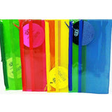 PENCIL POUCH PVC AND MESH