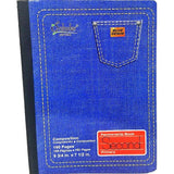 AMERICAN DENIM CALIGRAFIA 2ND ROJA 160 PG