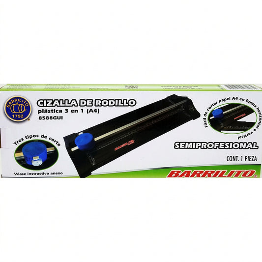 Roller Shear Trimmer 3 in 1 Assorted Cut - JA Riollano