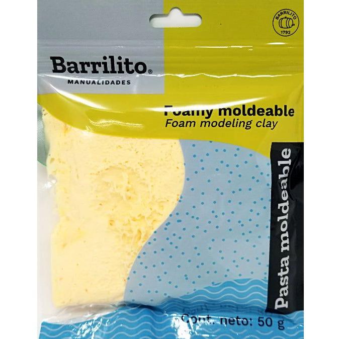 FOAM MOLDABLE COLOR SKIN 50GR