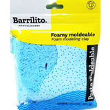 FOAM MOLDABLE COLOR SKY BLUE 50GR