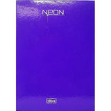 LIBRETA NEON TD GRANDE 100HJ