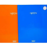 LIBRETA NEON LABORATORIO 80HJ