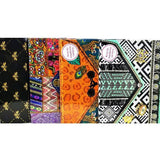 LIBRETA COSIDA GRANDE MY BAG 100HJS/200PAG
