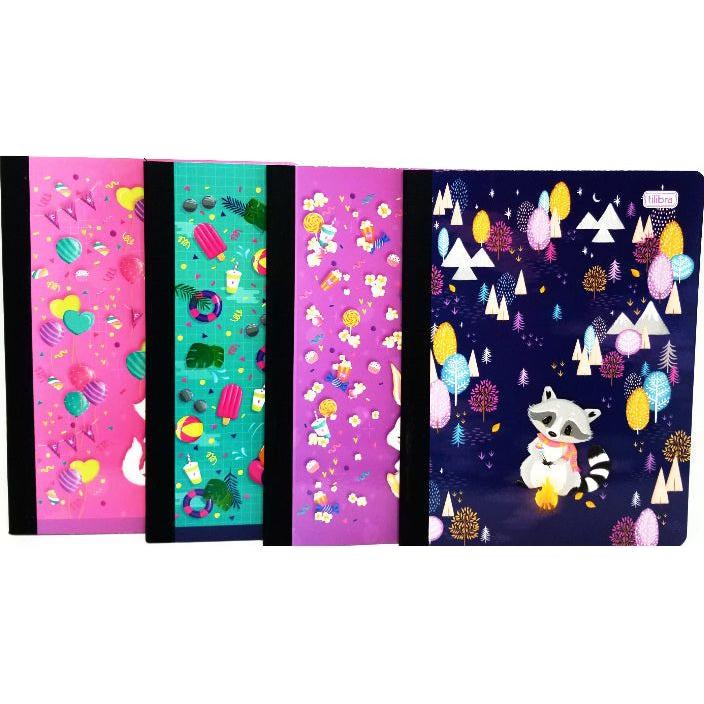 LIBRETA PETS 200 PG