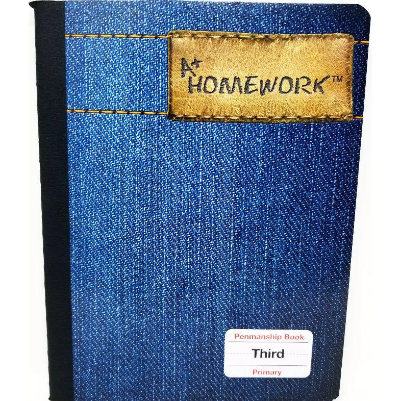 JEANS NOTEBOOK 3RD THIRD