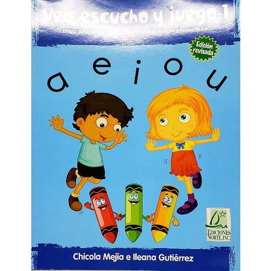 LIBRO VEO ESCUCHO JUEGO 1