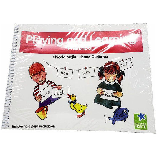 PLAYING & LEARNING