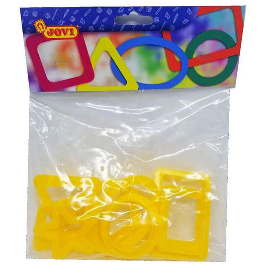 MOLDES DE FIGURAS GEOMETRICAS PQ.8