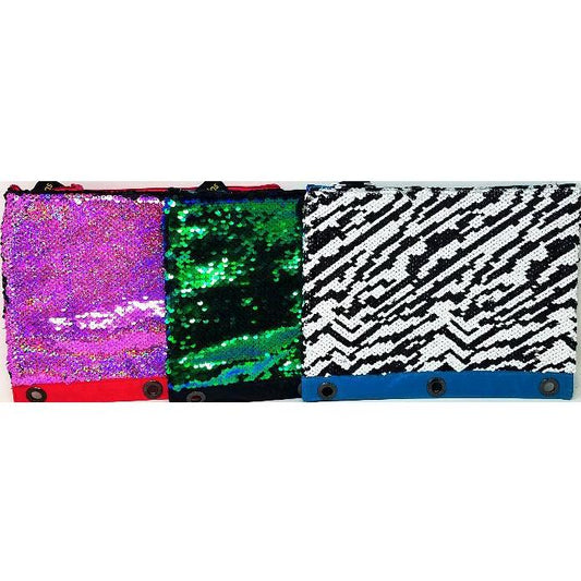 BINDER POUCH SEQUINS FASHION