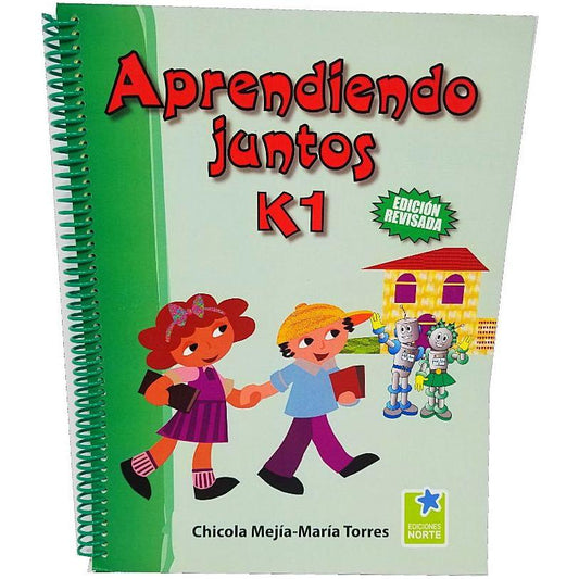 EN APRENDIENDO JUNTOS K-1
