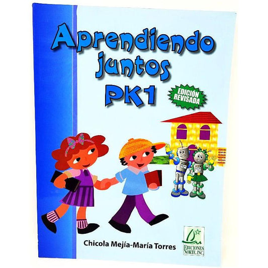 EN APRENDIENDO JUNTOS PK-1