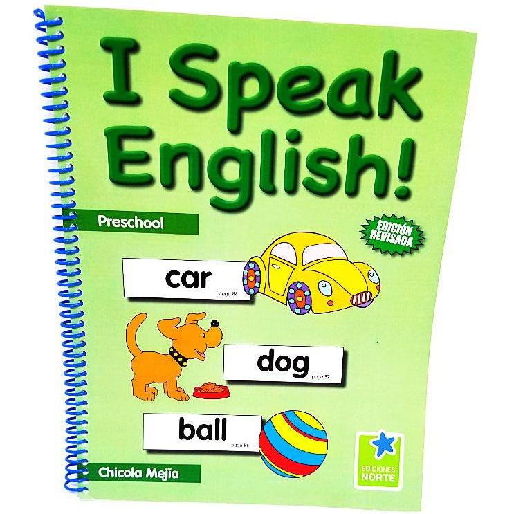 EN I SPEAK ENGLISH