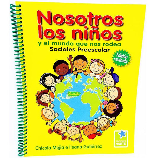 EN NOSOTROS LOS NINOS Y EL MUNDO QUE NOS RODEA