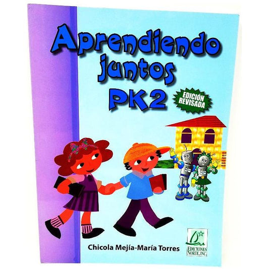 EN APRENDIENDO JUNTOS PK-2