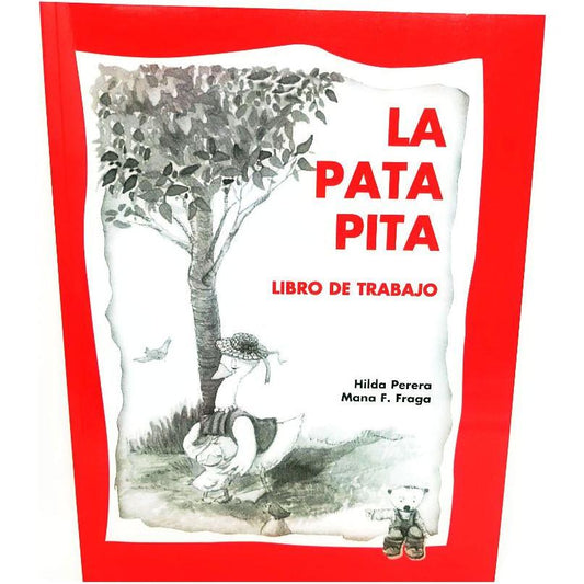 LA PATA PITA 1ER GRAD LIBRO DE TRABAJO