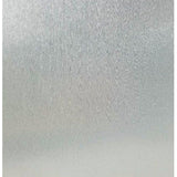 BRUSHED METAL DOUBLE SIDED SILVER 12X12CARDSTOCK