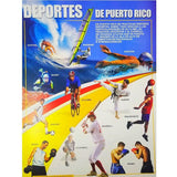 CARTEL DEPORTES DE PUERTO RICO