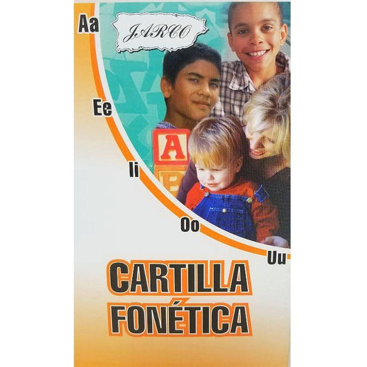CARTILLA FONETICA JARCO