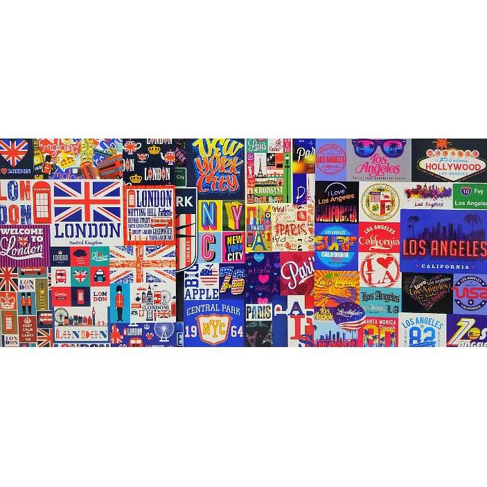PORTFOLIO AROUND THE WORLD