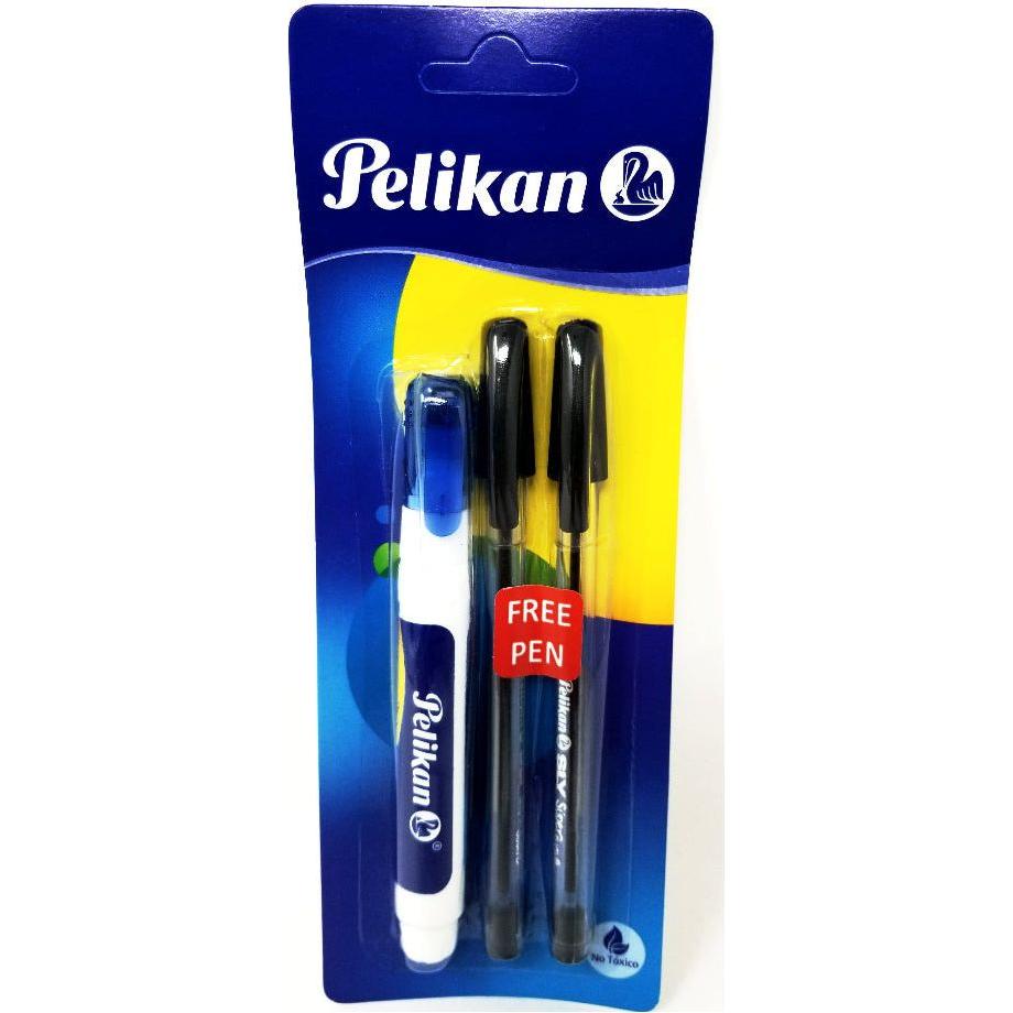 METAL TIP CORRECTION PEN WHITE