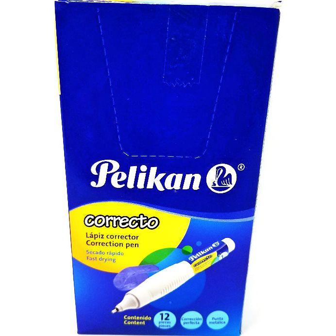 METAL TIP CORRECTION PEN WHITE CJ.12