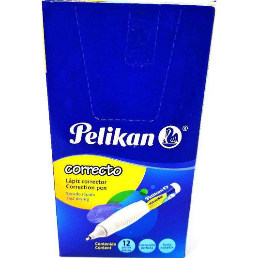 METAL TIP CORRECTION PEN WHITE CJ.12