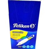 METAL TIP CORRECTION PEN WHITE CJ.12